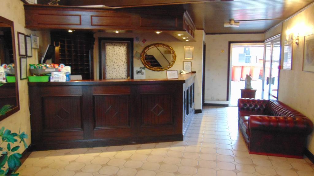 The Harrowgate Hill Lodge Дарлингтон Экстерьер фото